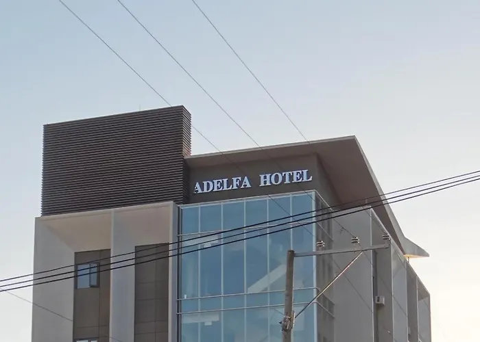 Hotell Adelfa 3*