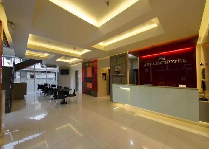 Adelfa 3* Cebu