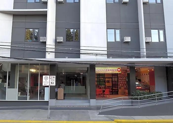 Adelfa Hotell Cebu