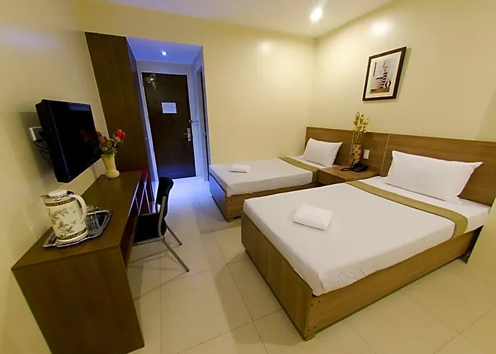 Hotell Adelfa Cebu