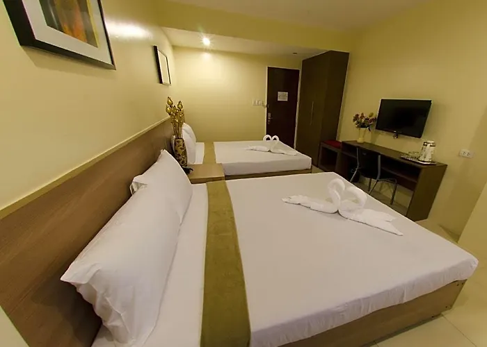 Adelfa Hotell Cebu