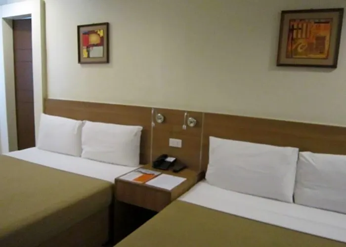 Adelfa Hotell 3*