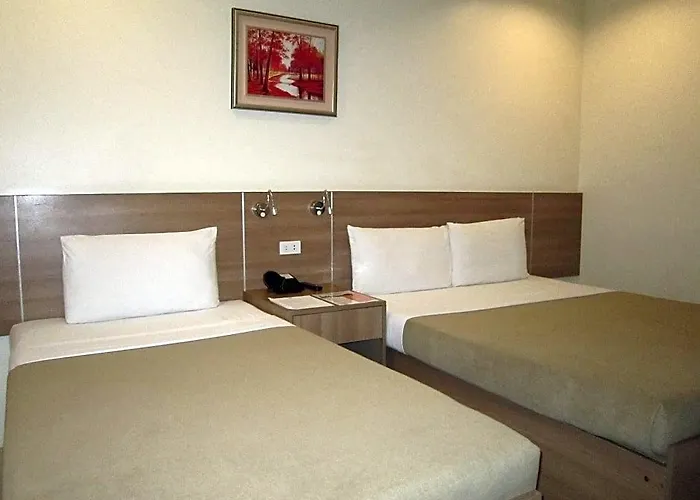 Adelfa Hotell 3*
